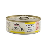 MAX kuracia svalovina bez kosti 80g